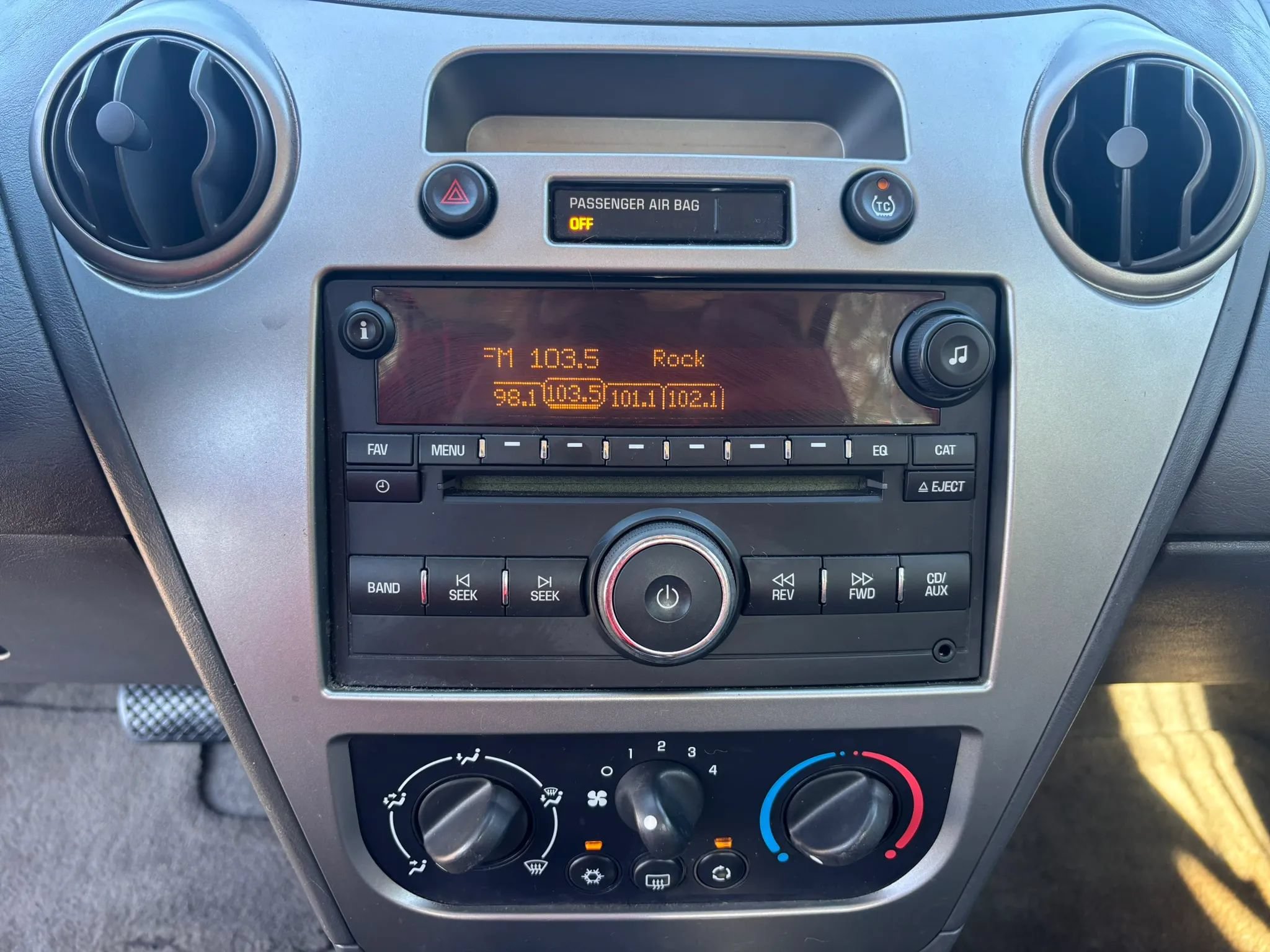 Used 2007 Saturn ION Level 3 w/ Enhanced Performance Pkg FWD image 13