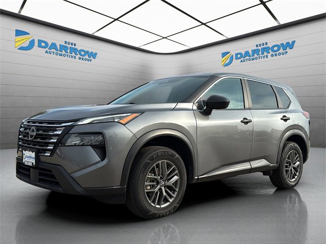Certified 2024 Nissan Rogue S image 1