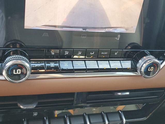 New 2026 GMC Canyon AT4 AWD/4WD image 23