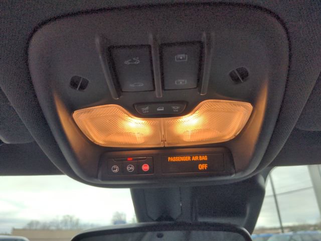 Used 2021 Chevrolet TrailBlazer ACTIV w/ Sun and Liftgate Package AWD/4WD image 35