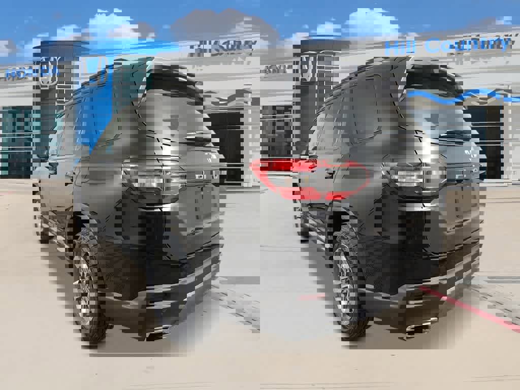 New 2026 Honda Pilot EX-L image 2