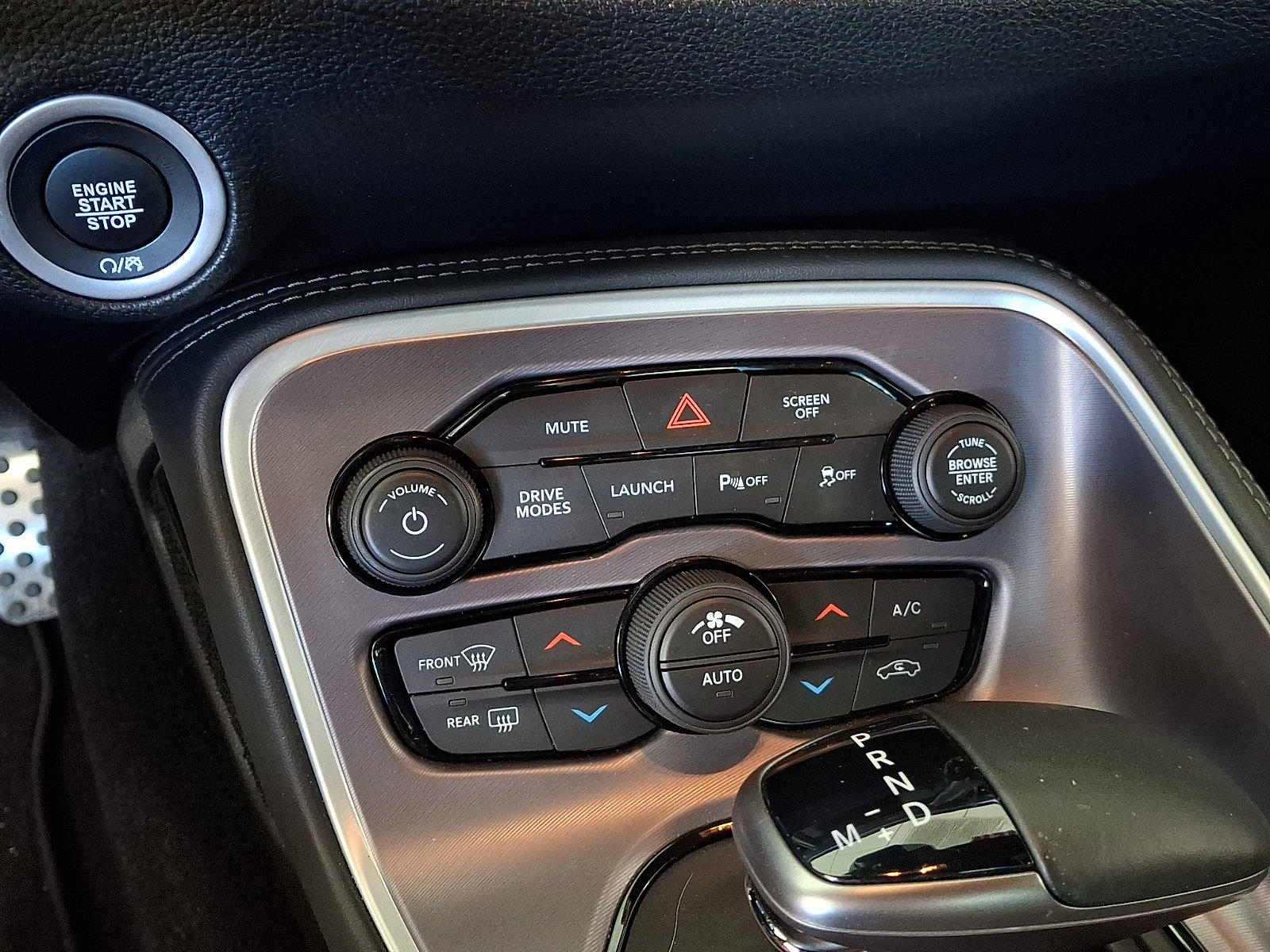 Used 2019 Dodge Challenger R/T Scat Pack w/ Dynamics Package RWD image 21