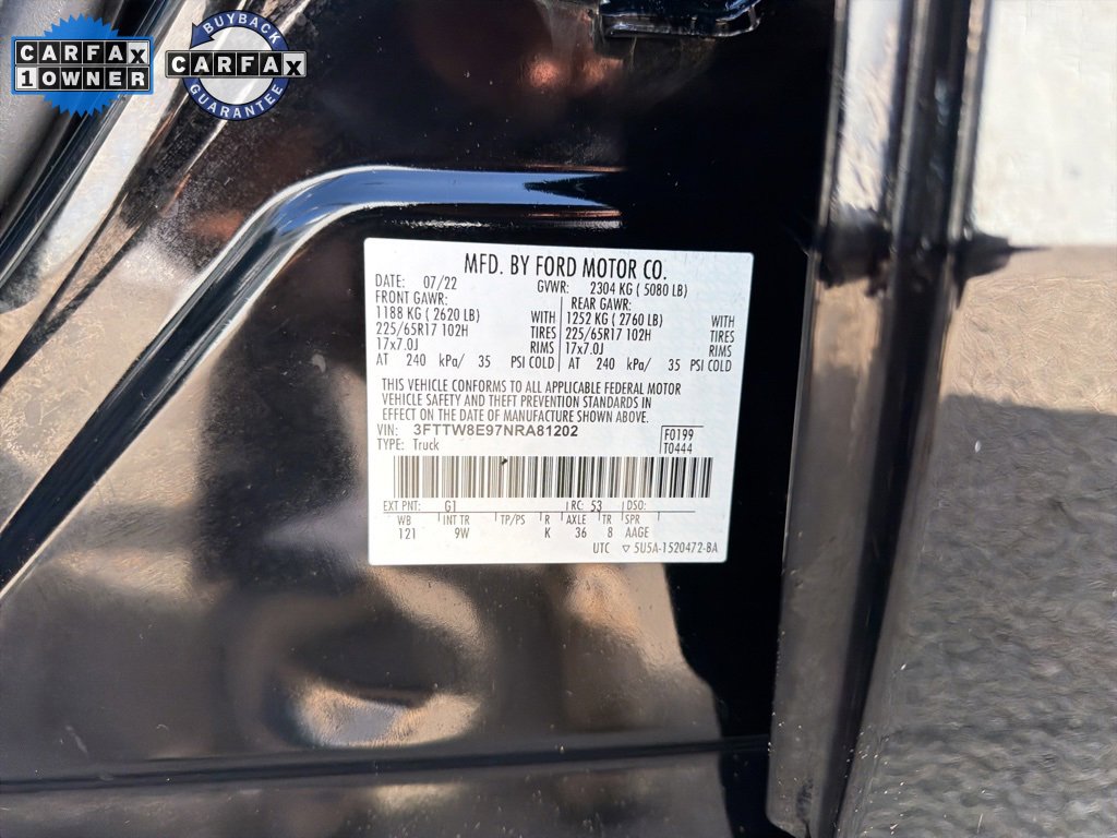 Used 2022 Ford Maverick XL image 33