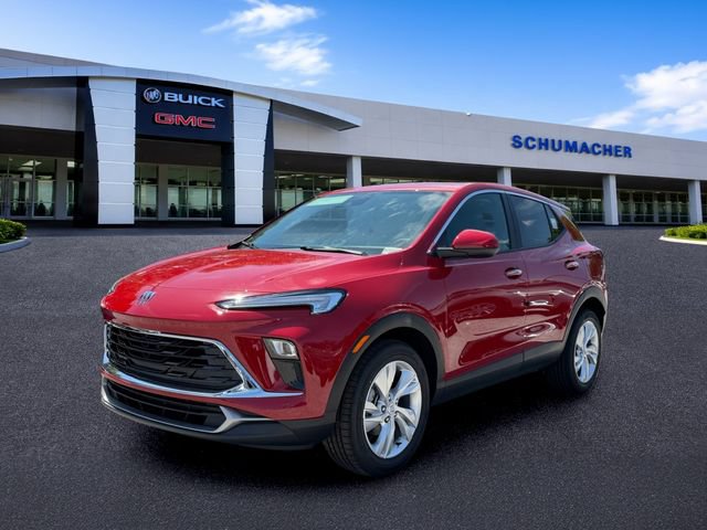 New 2026 Buick Encore GX Preferred w/ Comfort Package FWD image 3