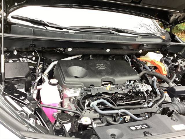 Certified 2024 Toyota RAV4 AWD Hybrid image 25