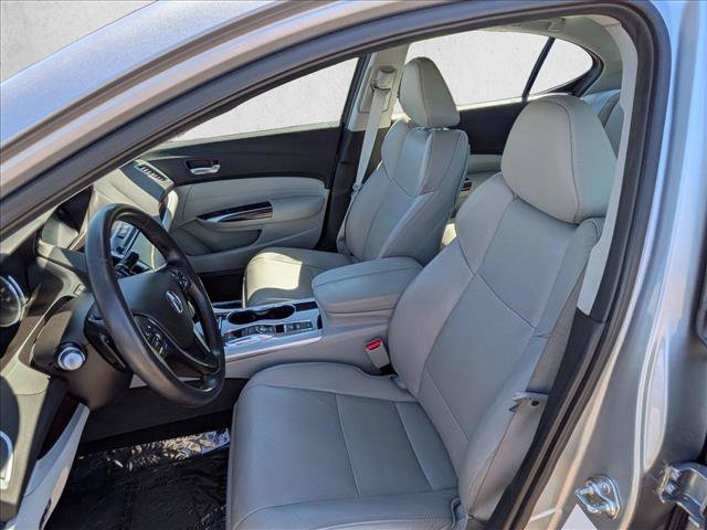 Used 2017 Acura TLX V6 SH-AWD w/ Advance Package image 17