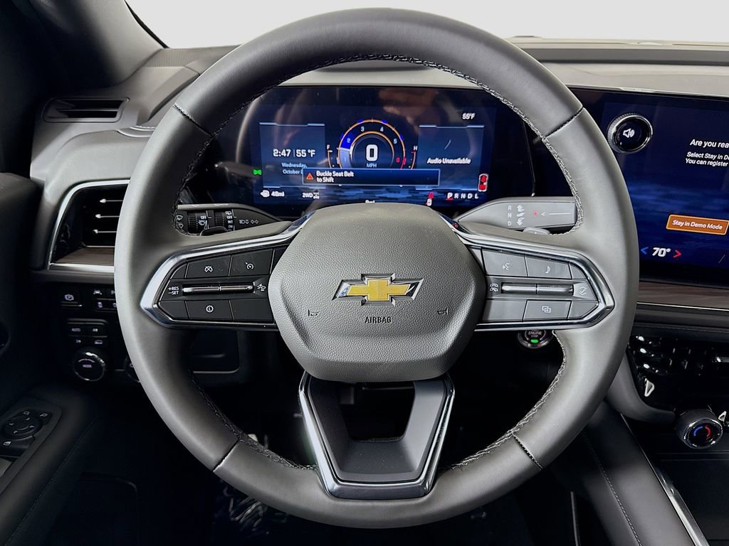 New 2026 Chevrolet Tahoe LS image 11