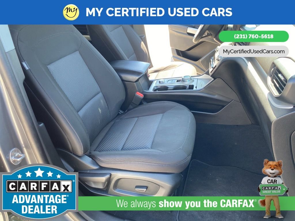 Used 2023 Ford Explorer XLT AWD/4WD image 35