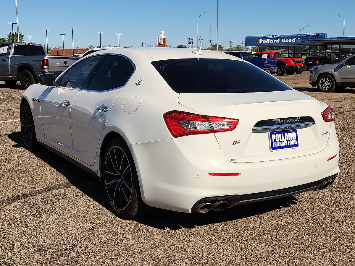 Used 2019 Maserati Ghibli image 2
