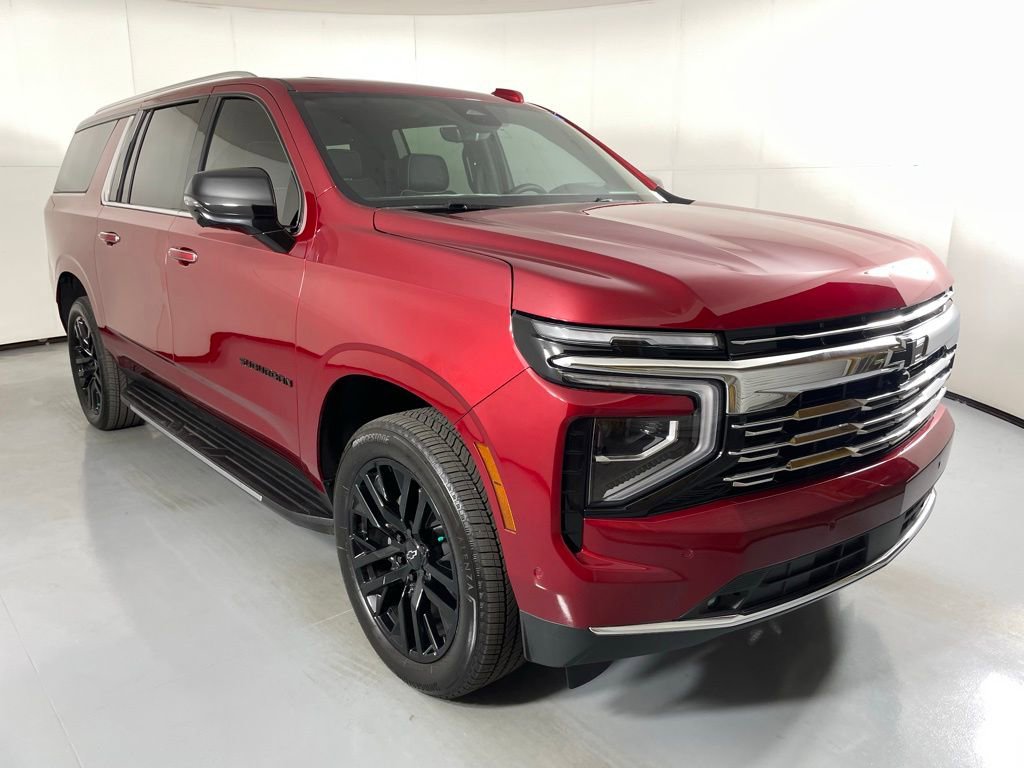 New 2025 Chevrolet Suburban Premier image 2