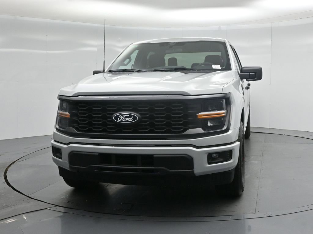 New 2026 Ford F150 STX w/ Equipment Group 200A AWD/4WD image 46