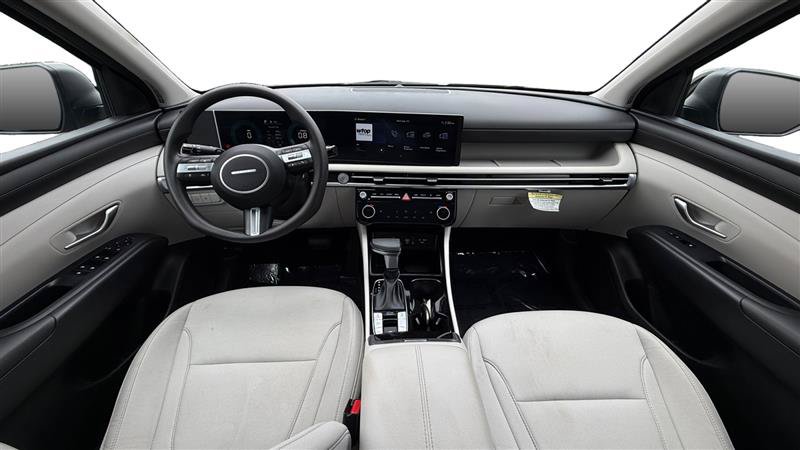 Used 2025 Hyundai Tucson SEL AWD/4WD image 12
