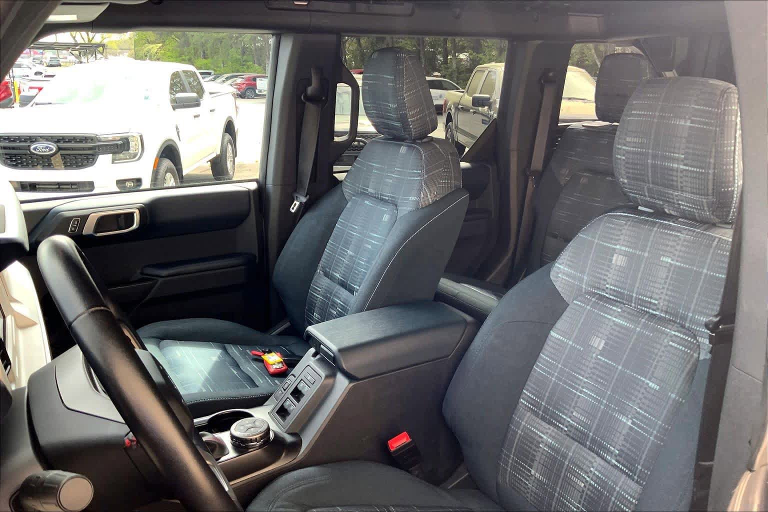 Certified 2023 Ford Bronco Heritage Edition image 8