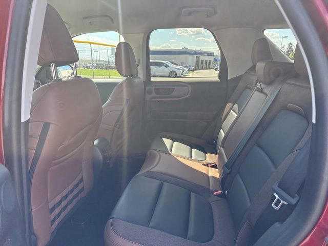 Certified 2025 Ford Bronco Sport Outer Banks w/ Outer Banks Tech Package+ image 6