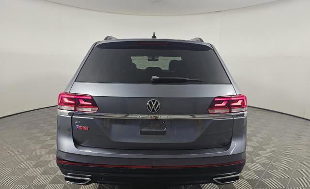 Used 2023 Volkswagen Atlas SE image 6
