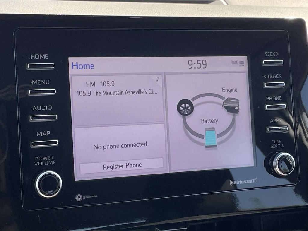 Used 2023 Toyota Camry LE FWD image 16