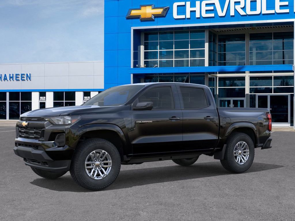 New 2026 Chevrolet Colorado LT image 2