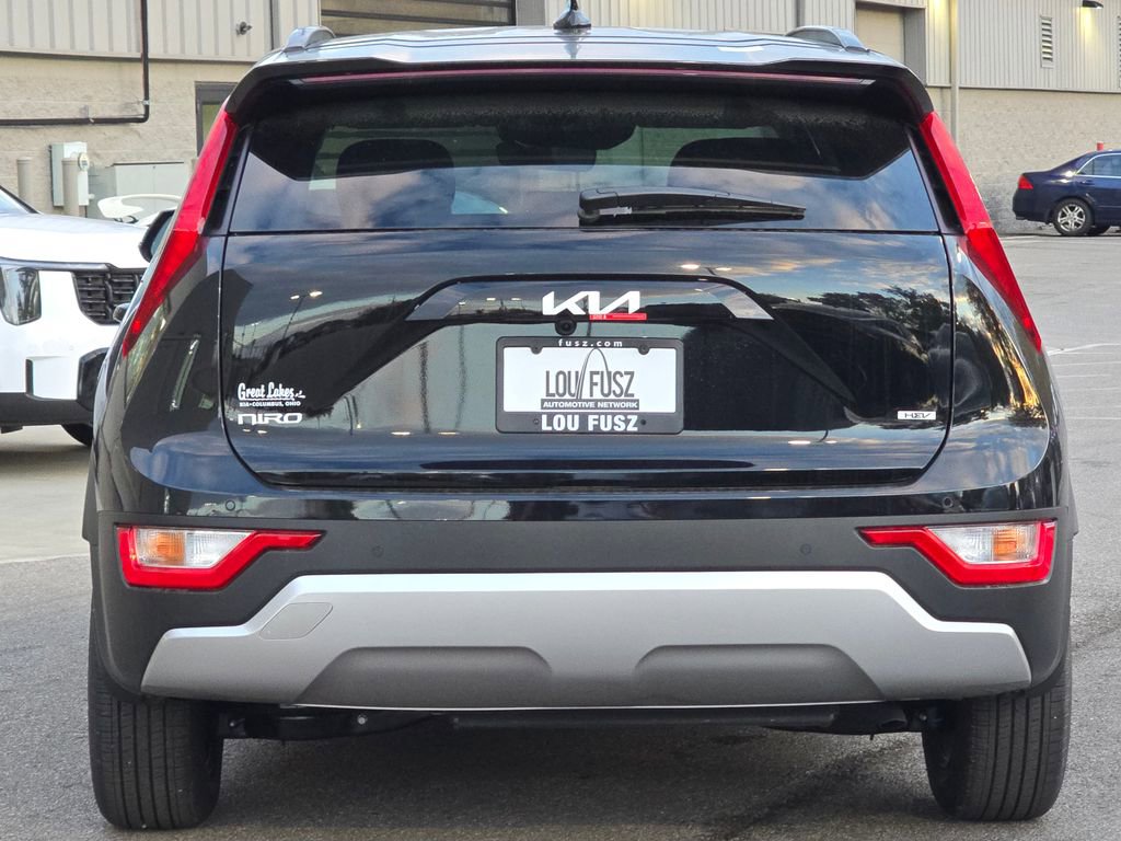 New 2025 Kia Niro EX image 6