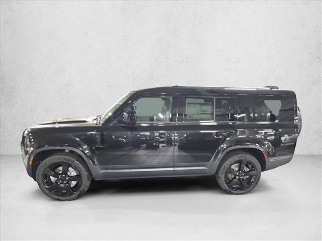 New 2026 Land Rover Defender 130 S AWD/4WD image 8