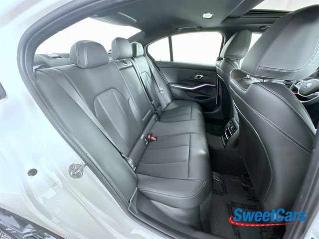 Used 2025 BMW 330i xDrive Sedan image 14