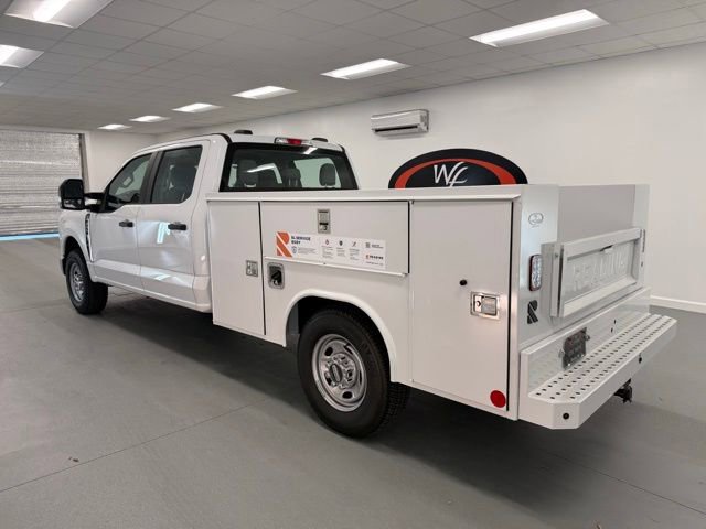 New 2026 Ford F250 XL w/ XL Chrome Package image 8