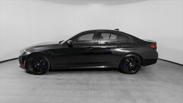 Used 2022 BMW M5 w/ Competition Package image 3