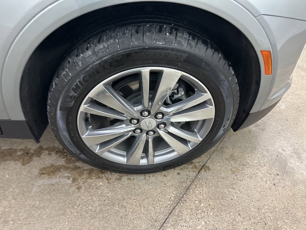 Certified 2025 Cadillac XT5 Premium Luxury image 13