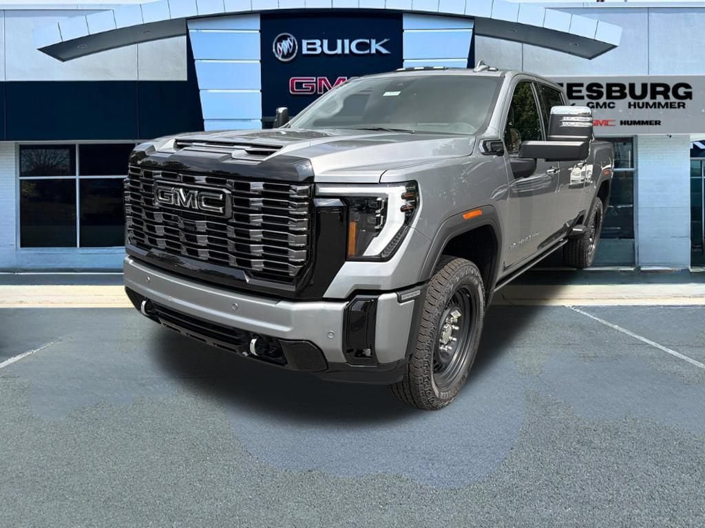 New 2026 GMC Sierra 2500 Denali Ultimate AWD/4WD image 3
