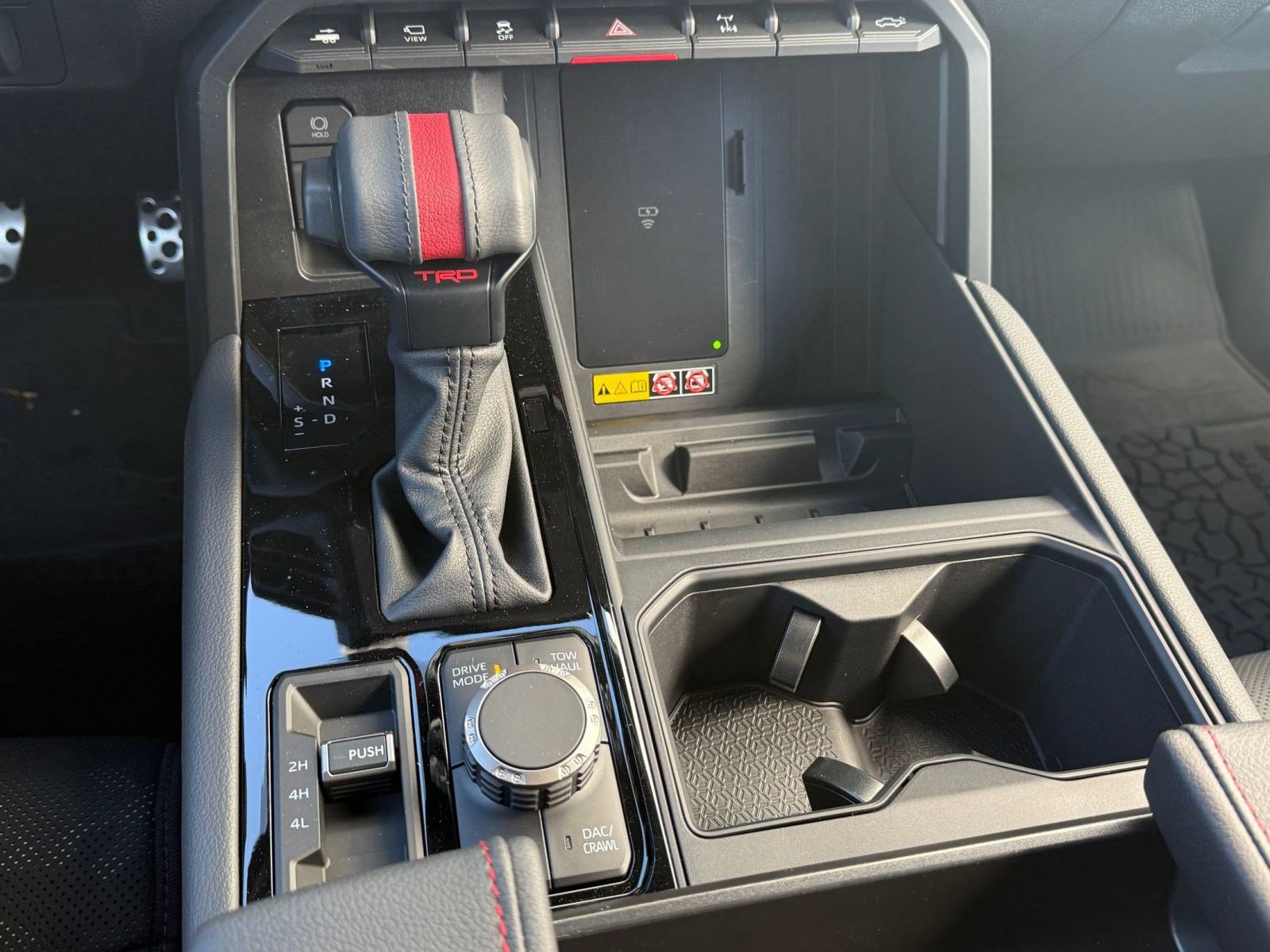 New 2026 Toyota Tundra TRD Pro image 19