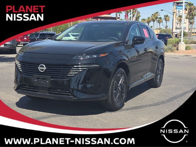 Certified 2026 Nissan Murano Platinum w/ Cargo Package