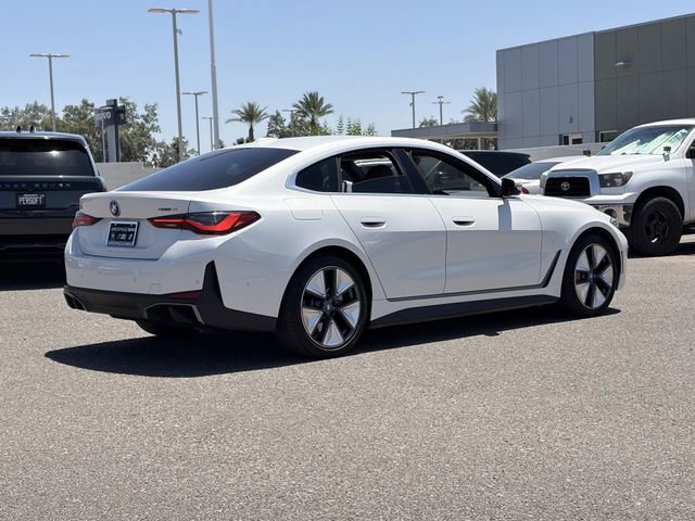 Used 2023 BMW i4 eDrive35 w/ Premium Package RWD image 6