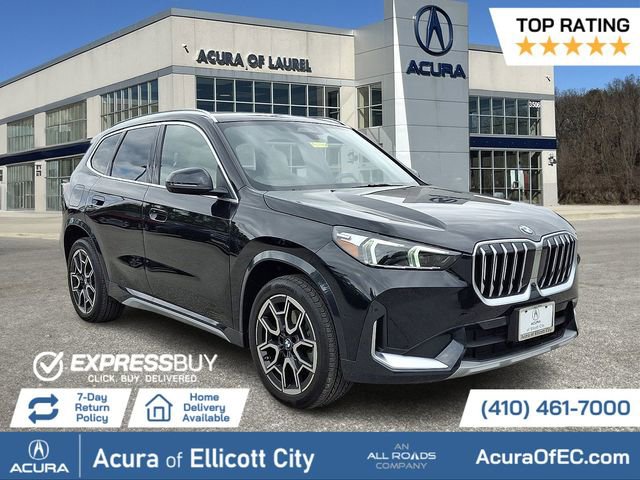 Used 2025 BMW X1 xDrive28i w/ Technology Package
