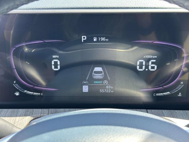 Used 2023 Kia Telluride EX w/ EX Captain's Chair Package AWD/4WD image 28