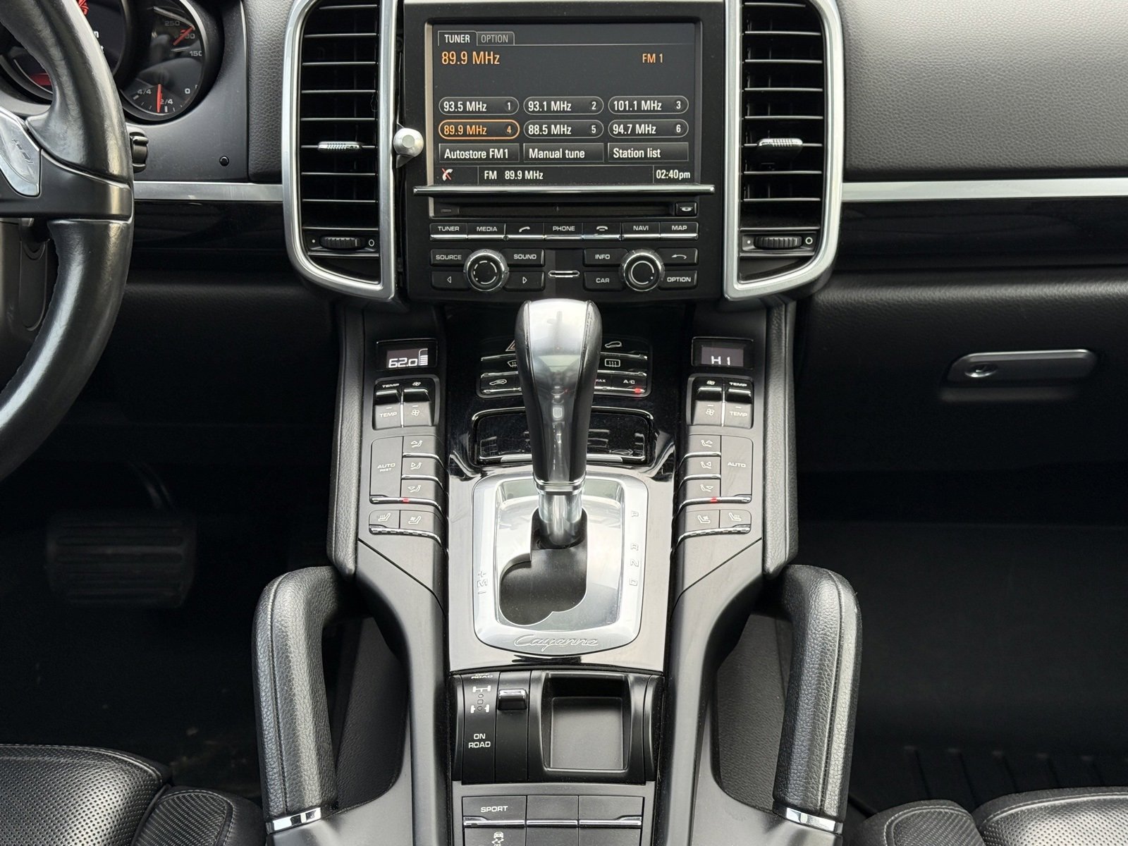 Used 2014 Porsche Cayenne Diesel image 24