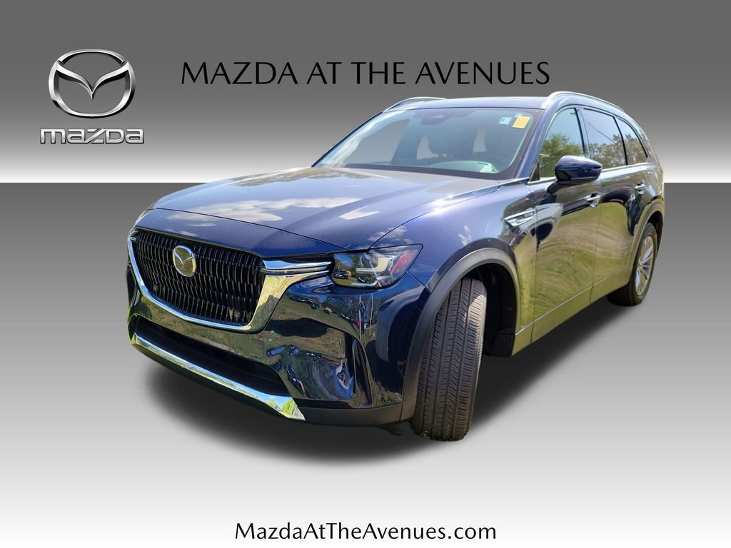 Used 2025 MAZDA CX-90 3.3 Turbo w/ Preferred Package image 1