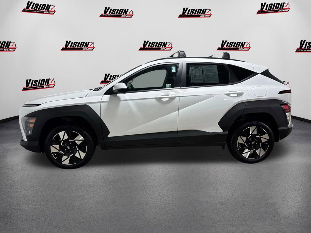 Used 2024 Hyundai Kona SEL w/ Convenience Package image 8