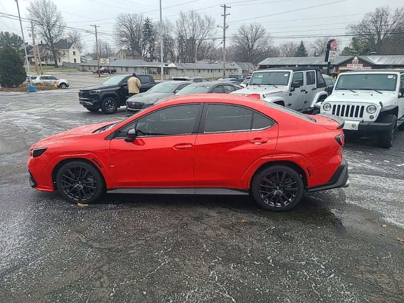 Used 2023 Subaru WRX Premium image 3