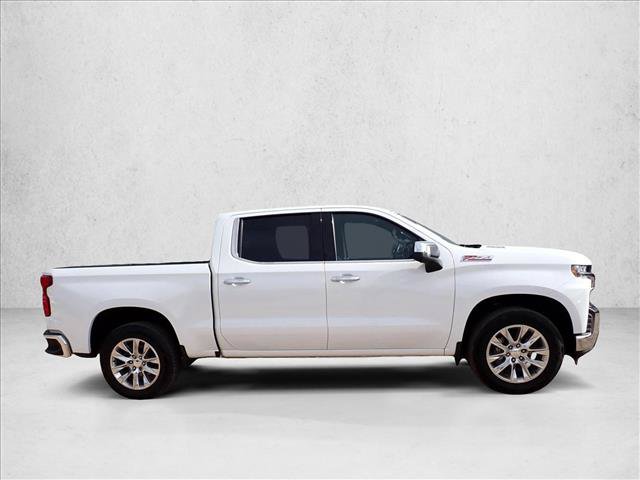 Used 2022 Chevrolet Silverado 1500 LTZ w/ Technology Package AWD/4WD image 5