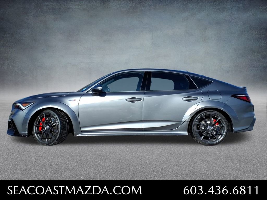 Used 2025 Acura Integra Type S image 2