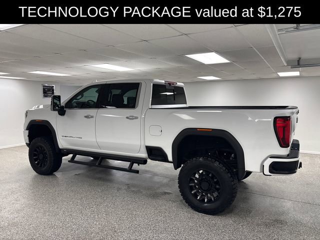 Used 2022 GMC Sierra 2500 Denali w/ Technology Package image 6