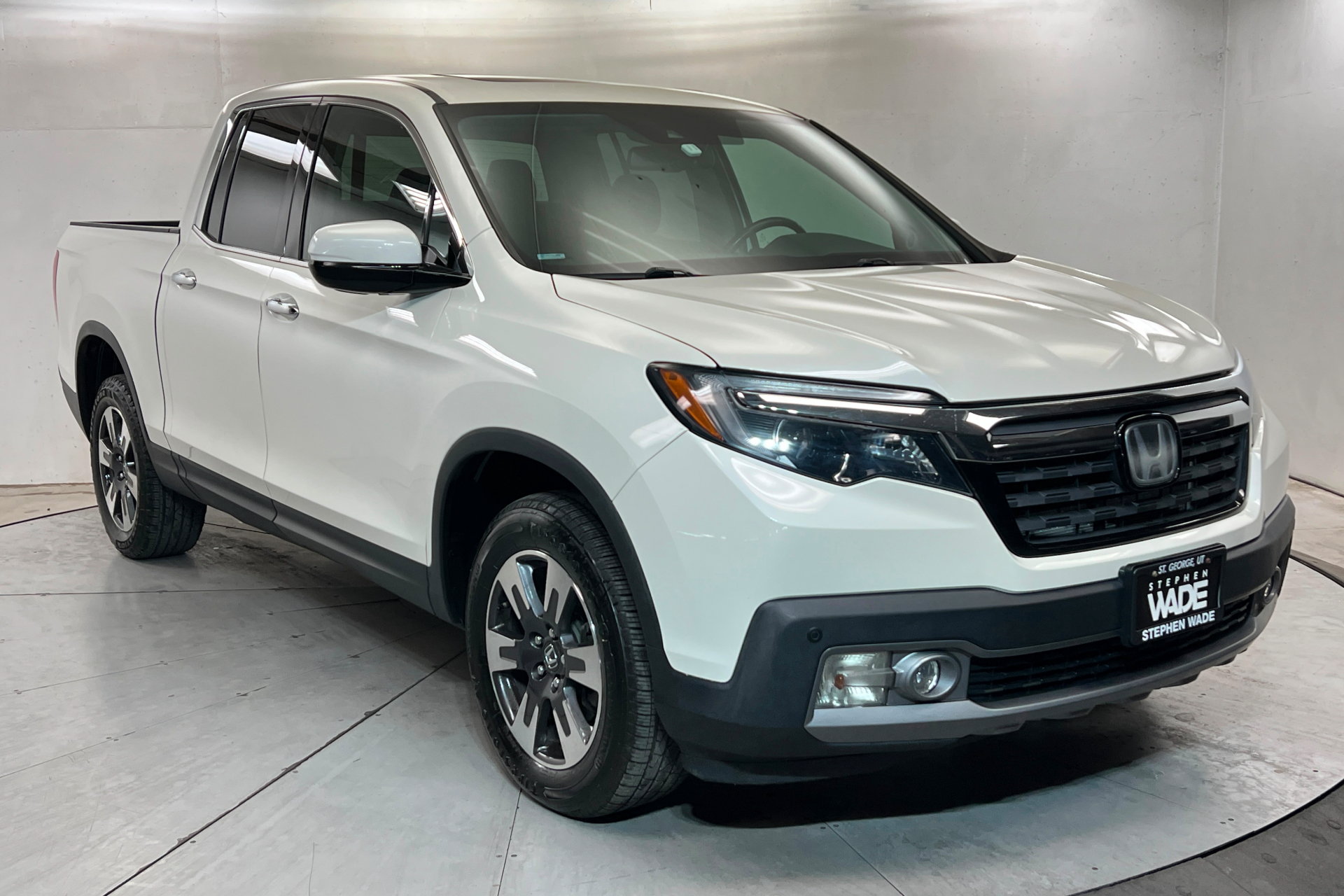 Used 2019 Honda Ridgeline RTL-E image 7