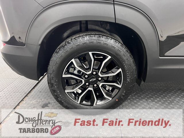 New 2025 Chevrolet TrailBlazer ACTIV w/ Convenience Package image 17