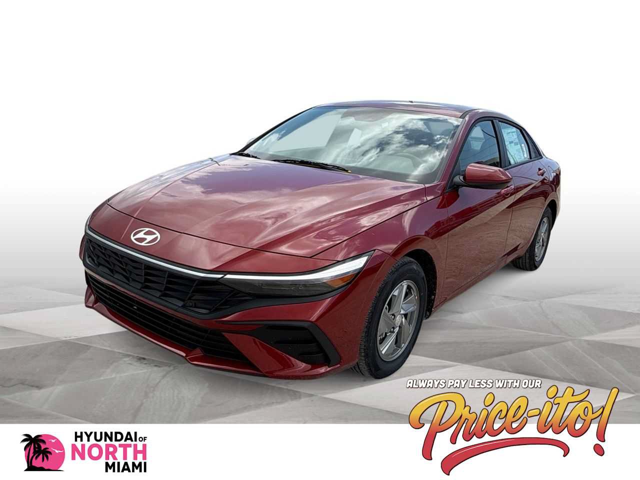 Used 2025 Hyundai Elantra SE