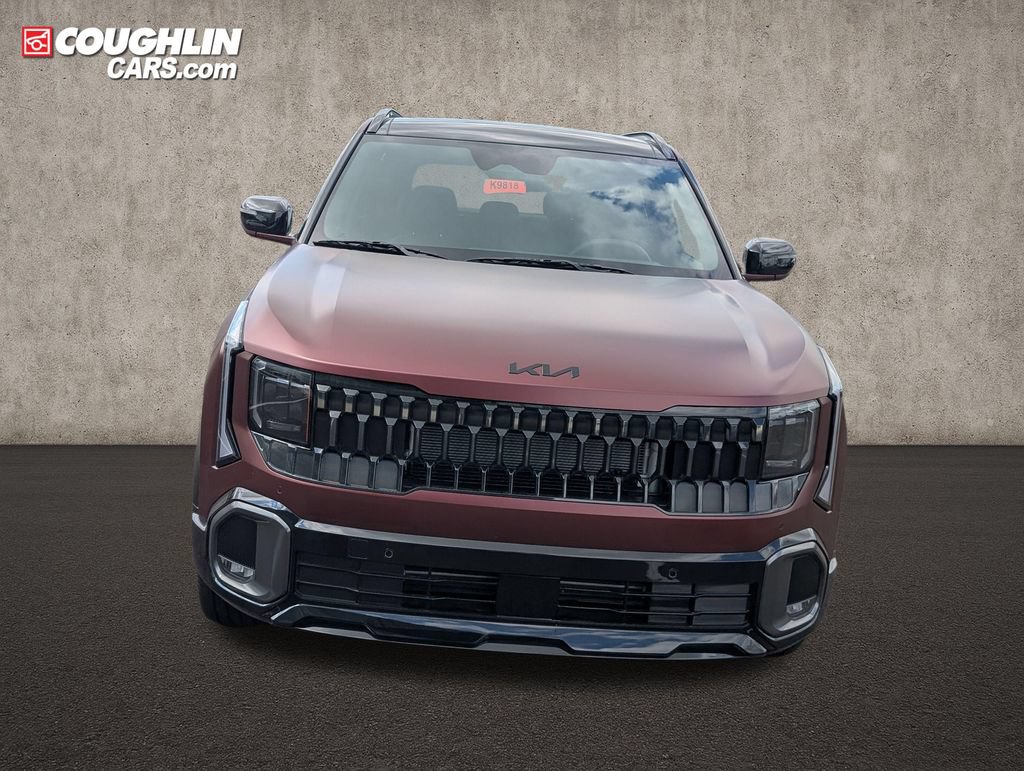 New 2027 Kia Seltos X-Line SX AWD/4WD video 2