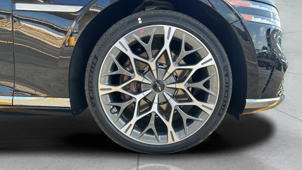 New 2026 Genesis G90 3.5T image 36