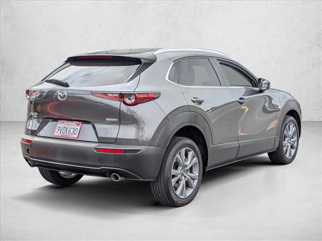 Certified 2025 MAZDA CX-30 AWD 2.5 S w/ Preferred Package image 6