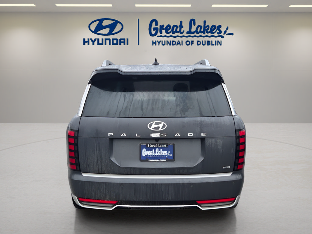 New 2026 Hyundai Palisade Calligraphy AWD/4WD image 4