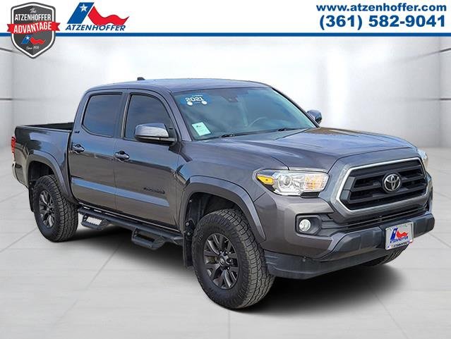 Used 2021 Toyota Tacoma SR5 image 1