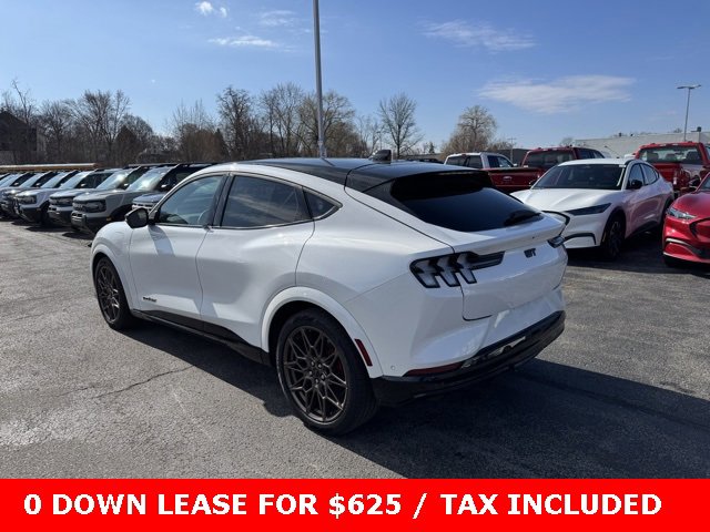 New 2024 Ford Mustang Mach-E GT w/ Bronze Appearance Package image 28