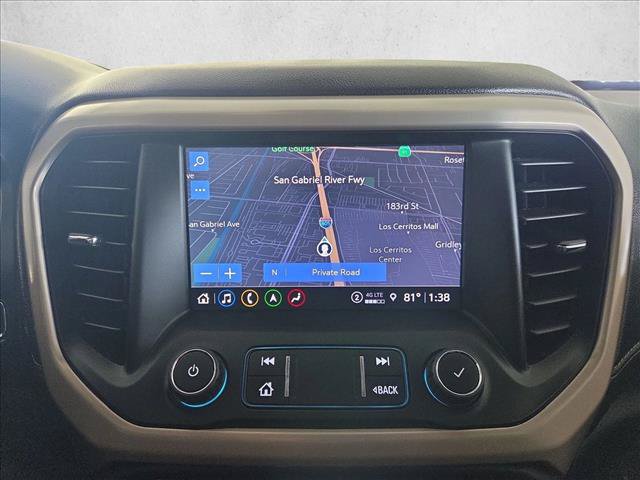 Used 2023 GMC Acadia Denali FWD image 13
